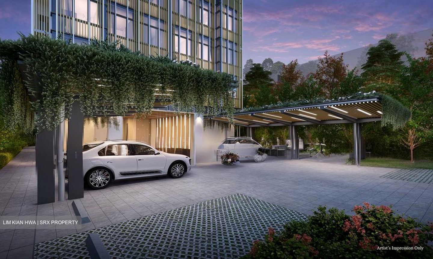 K Suites (D15), Apartment #543473101
